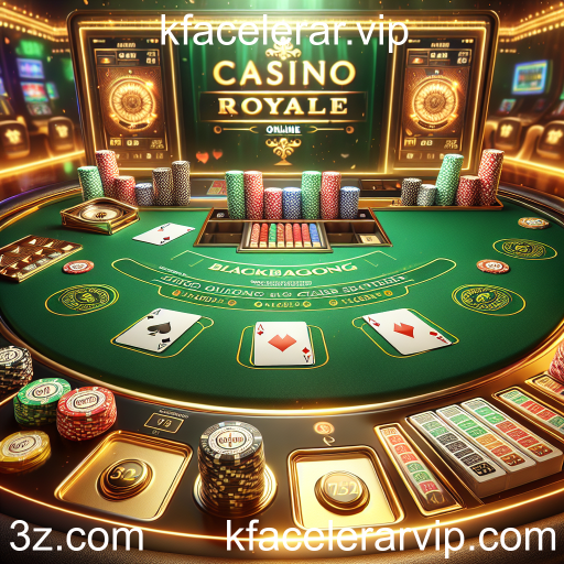 Blackjack: O Jogo Clássico que Conquista Jogadores em Todo o Mundo